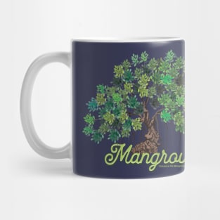 Mangrove Conservation Mug
